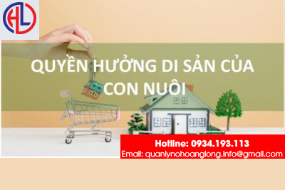 Những điều cần lưu ý khi thực hiện thủ tục để lại thừa kế cho con nuôi